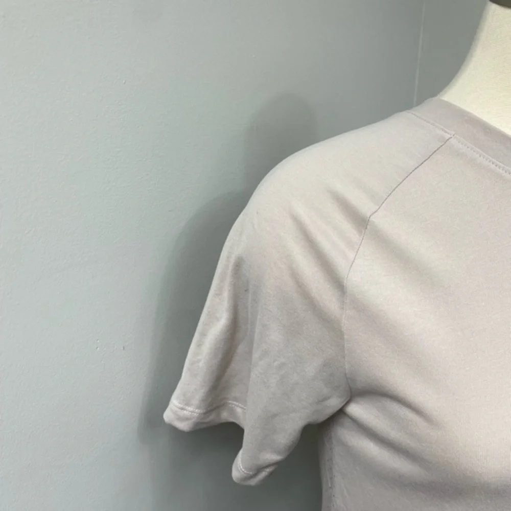 Nike‎ Tan Mesh T-shirt
